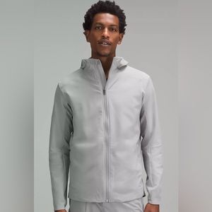 Grey Men’s Lightweight Athletic Jacket Lululemon